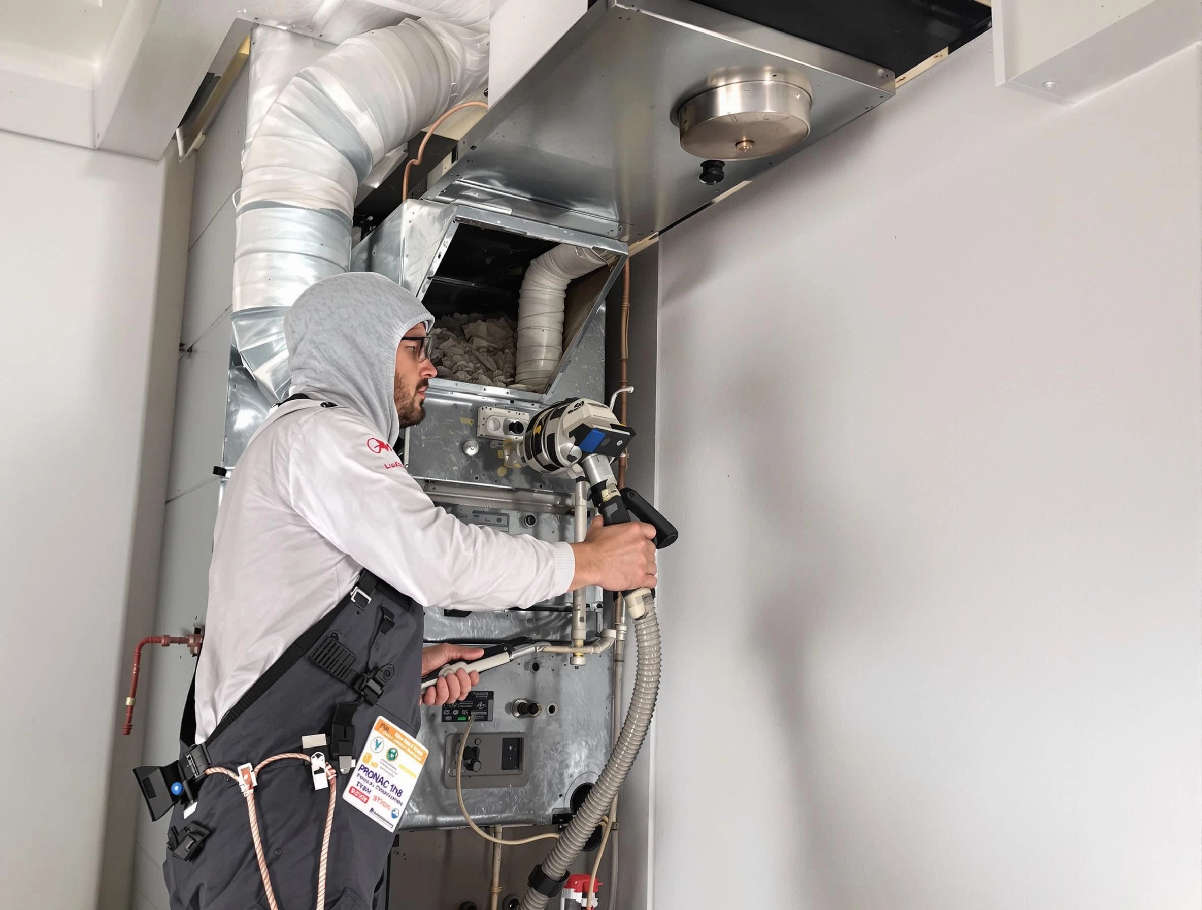 Expert furnace duct cleaning by Spotsylvania Courthouse Air Duct Cleaning in Spotsylvania Courthouse