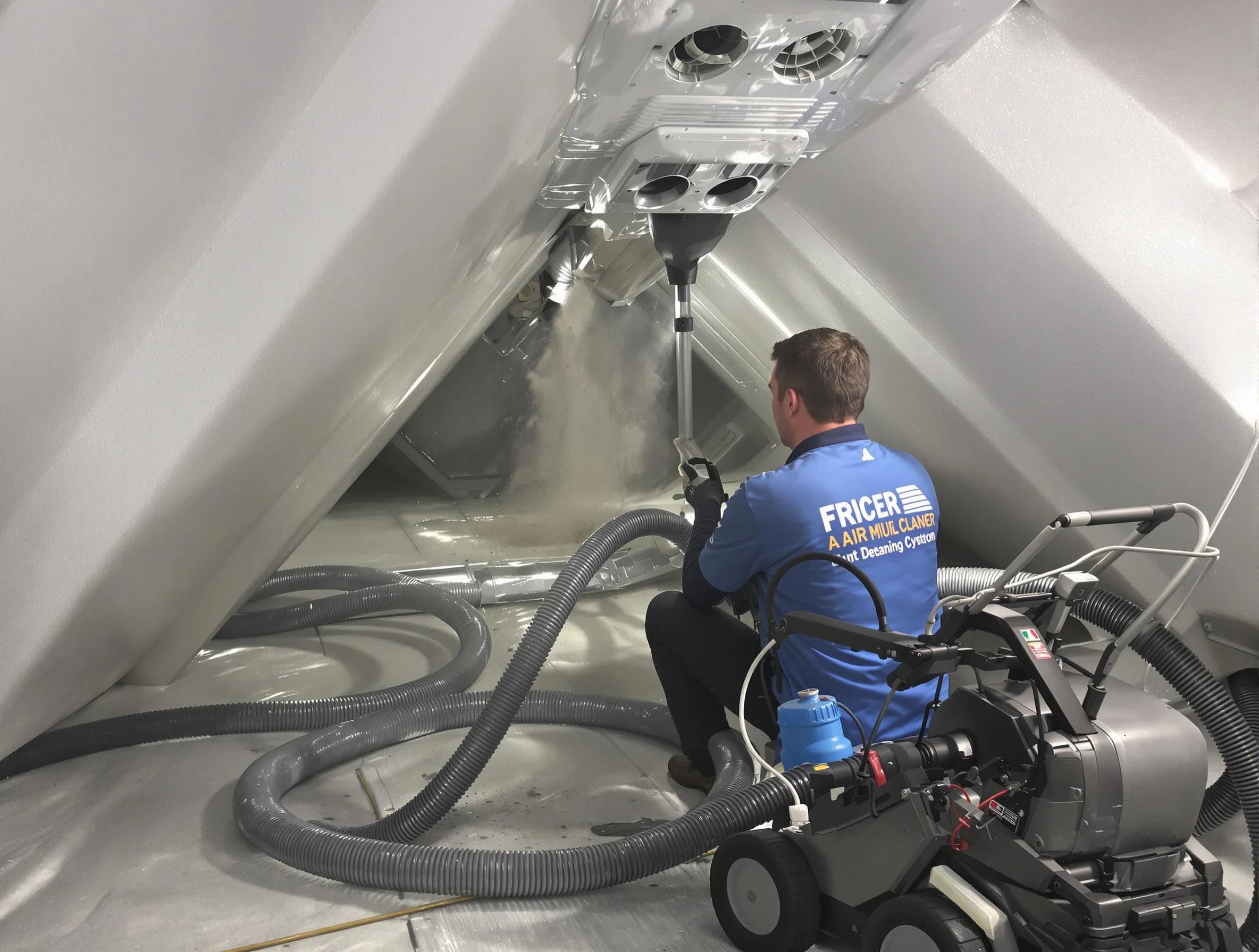 Expert residential duct cleaning by Spotsylvania Courthouse Air Duct Cleaning in Spotsylvania Courthouse