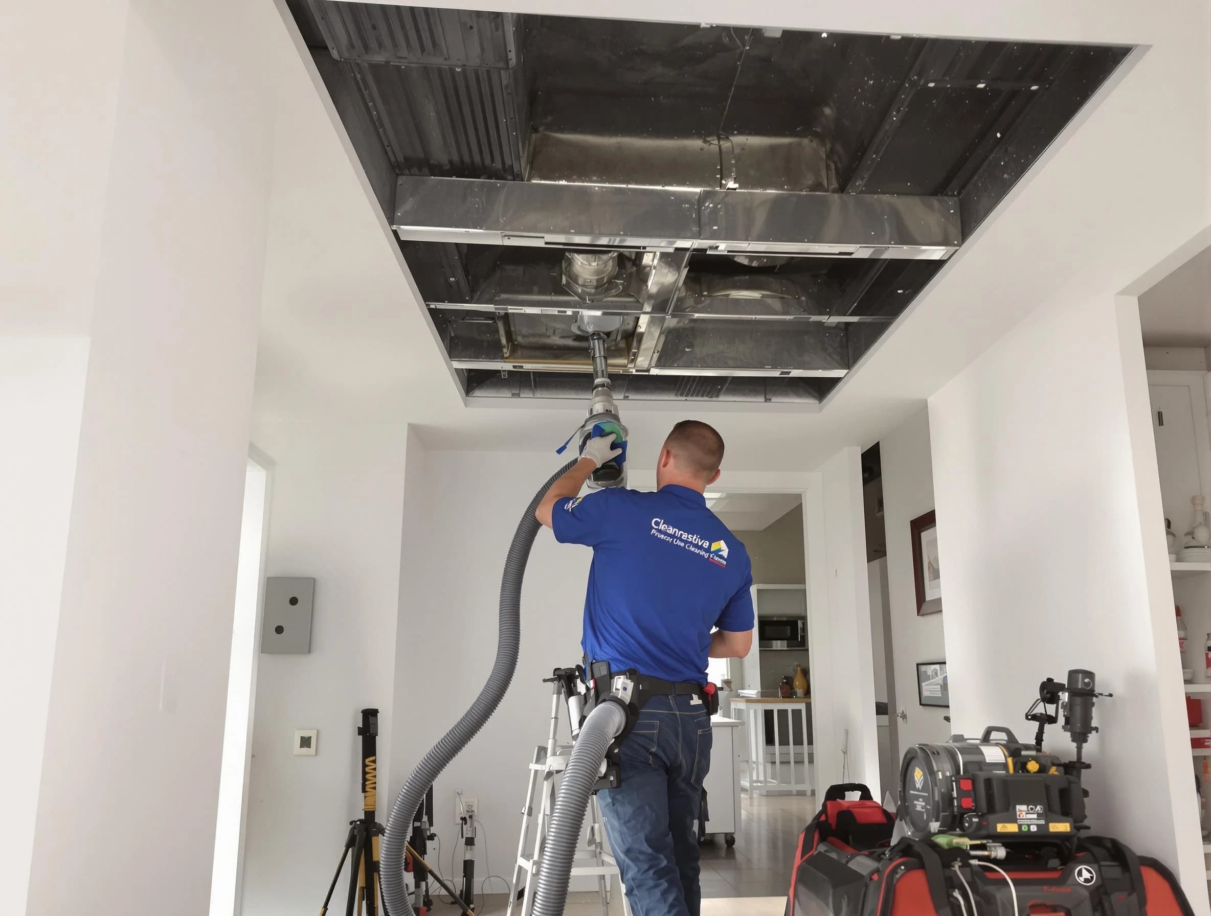 Air Duct Cleaning service in Spotsylvania Courthouse, VA