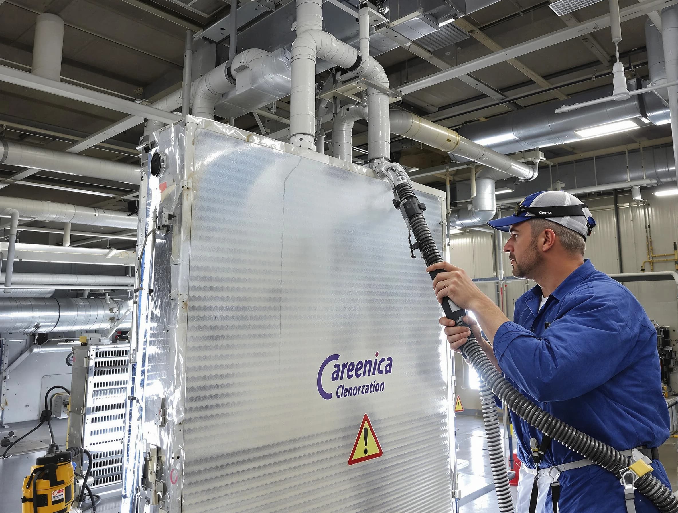 Coil Cleaning service in Spotsylvania Courthouse, VA