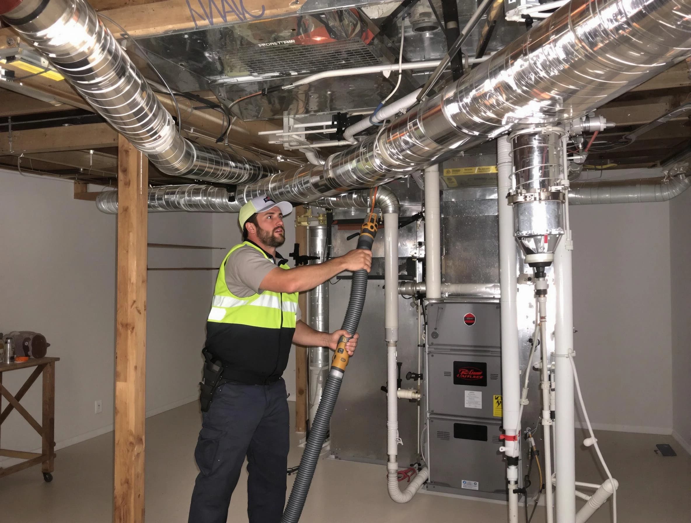 Furnace Cleaning service in Spotsylvania Courthouse, VA