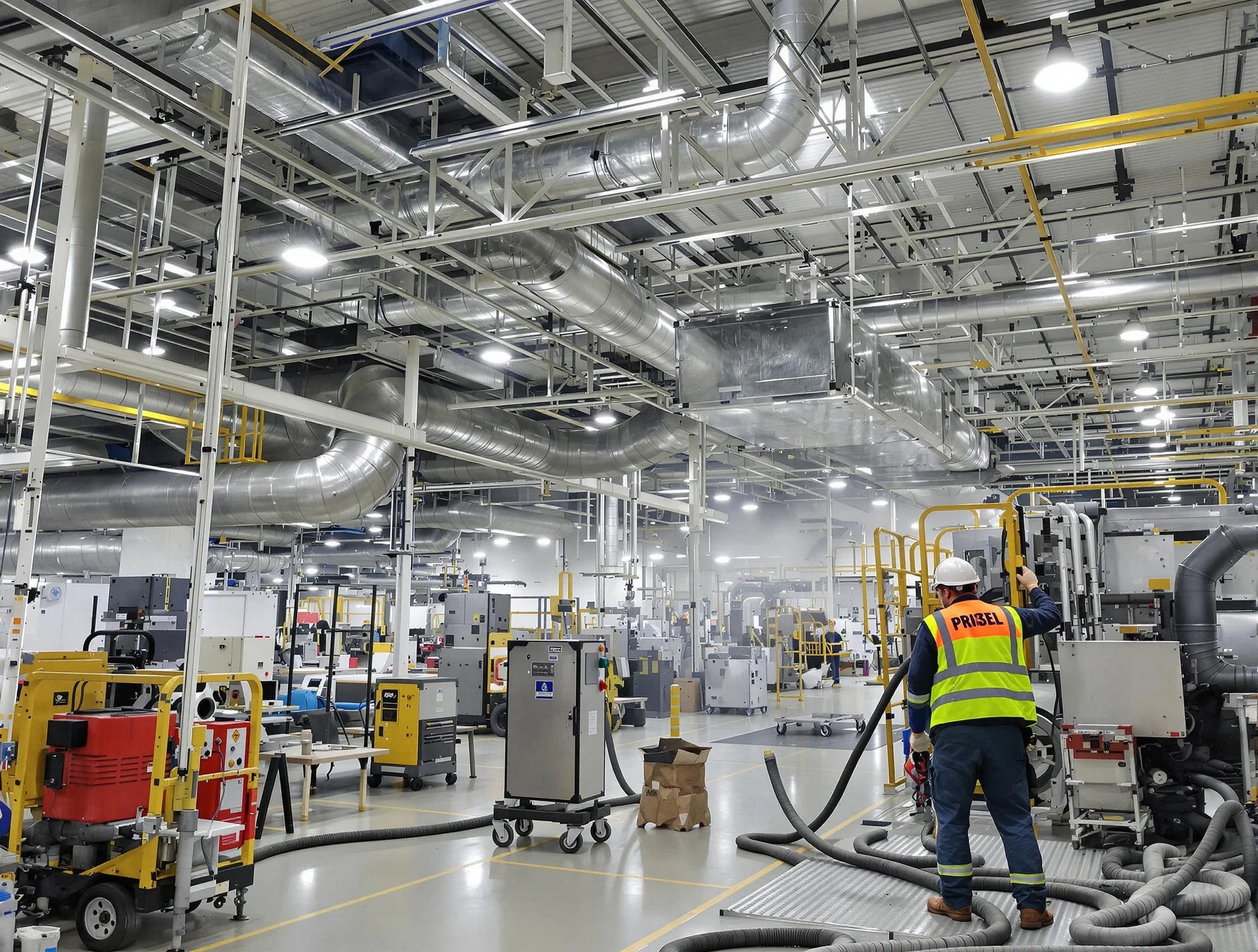 Industrial Cleaning service in Spotsylvania Courthouse, VA