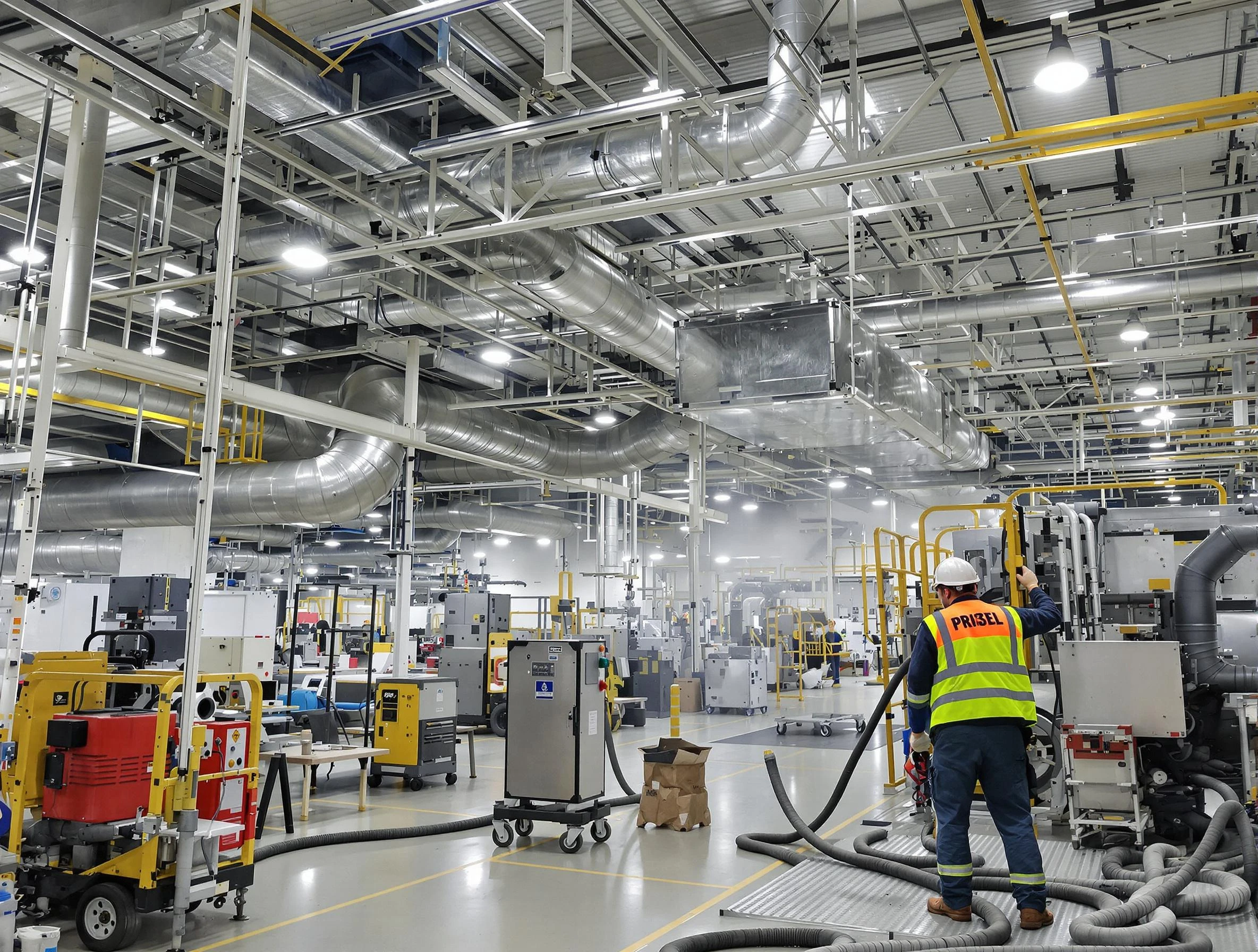 Industrial Cleaning service in Spotsylvania Courthouse, VA