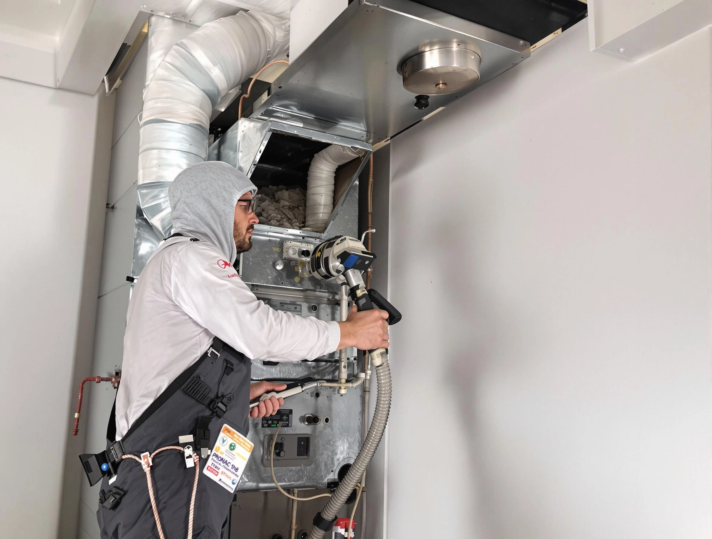 Expert furnace duct cleaning by Spotsylvania Courthouse Air Duct Cleaning in Spotsylvania Courthouse